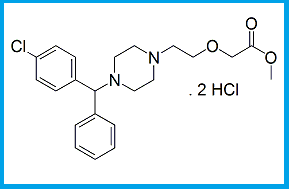 CETIRIZINE METHYL ESTER (USP)